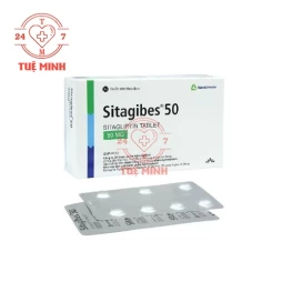 Sitagibes 50 Agimexpharm